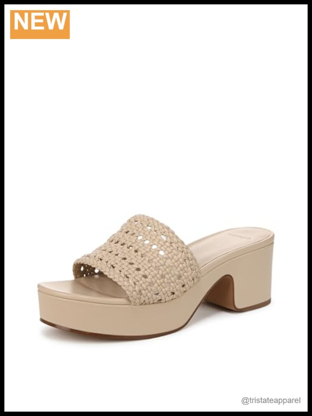 Woven Leather Platform Lace Up Ankle Strap Sandals Slip On Open Toe